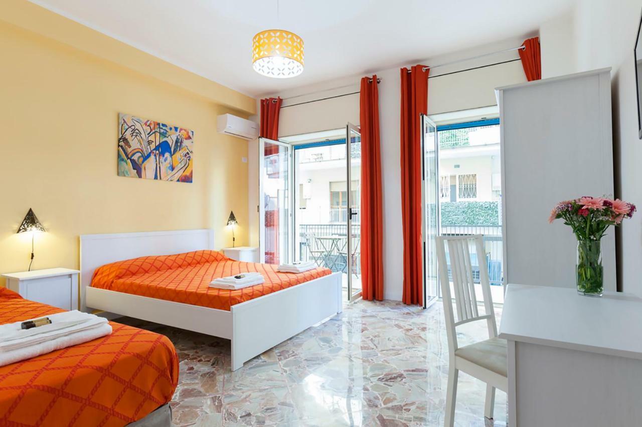 B&B La Primula Pompéi Extérieur photo