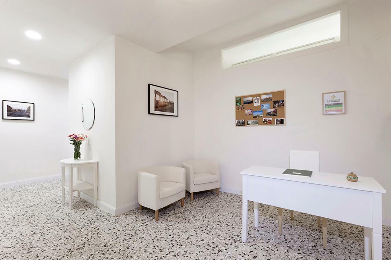 B&B La Primula Pompéi Extérieur photo