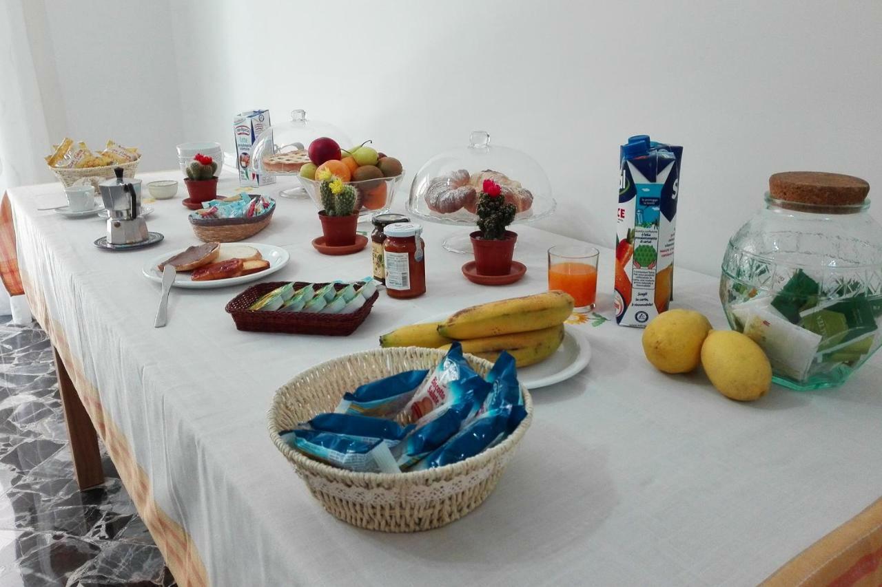 B&B La Primula Pompéi Extérieur photo